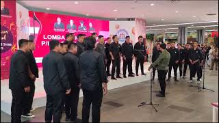 Jingle Bells | Paduan Suara PKB Manado Utara