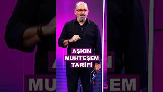 Aşkın Muhteşem Tarifi #shorts #sinancananileaçıkbeyin