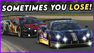 Bad Races are all part of the Journey! | iRacing Ferrari GT3 Fixed | Road to 2k iRating