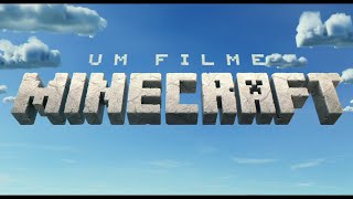 Um Filme Minecraft l Teaser Trailer Dublado