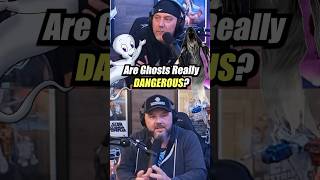 Can a ghost really hurt you? 👻🤔 #shorts #podcast #paranormal