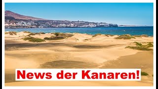 Aktuelle News der Kanaren! März 2024