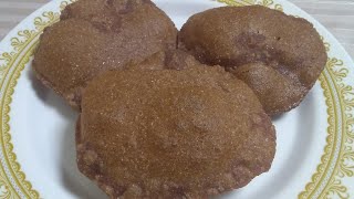 ராகி பூரி | Ragi Poori | Finger Millet Poori in Tamil | Healthy Breakfast recipe | Poori Recipe |