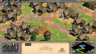 Age of Empires II HD Edition Gameplay part 2 -NO Comment -Oldies