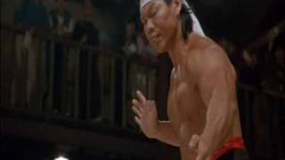 Bloodsport Finishing Move 2