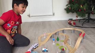 Wooden Railway