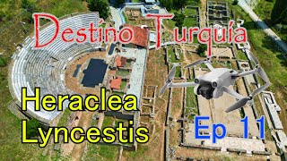 Destino Turquía en moto - Episodio 11: Heraclea Lyncestis