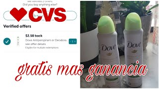 gratis mas ganancia en cvs chicas