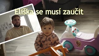 Tata z Bludova - Eliška se musí zaučit