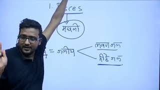 Biology/जीव विज्ञान | Classification Of Animal Kingdom | Part-4 | By Bittu Jha | UPSC BPSC SSC •••