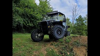 Trail Dawgs: Polaris RZR shock/suspension adjustment