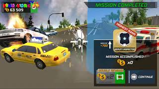 Crazy Pursuit: Drive the Ultimate Police Car in this Thrilling AndroidGame - Police OfficerSimulator