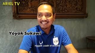 Part 2: "Sewa Citarum itu hanya seperempat bayarane Marukawa," Yoyok Sukawi PSIS