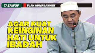 CARA AGAR BISA RAJIN IBADAH DAN BERBUAT BAIK