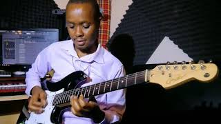 Lingilia  -  Wilberforce  Musyoka ( COVER SONG ) By Vicky Mwangi