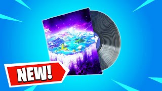 Fortnite Chapter 4 Island Theme Lobby Music!