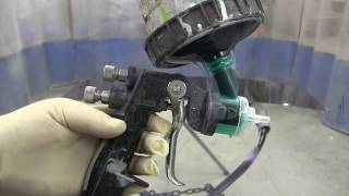 Spray Guns - New 1.2 and 1.3 - 3M Accuspray Gun