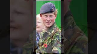 Prince Harry - Duke of Sussex - In Service - Through the Years