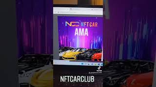 NFT NEWS 📰🗞️ NFTCARCLUB released their NFT project!