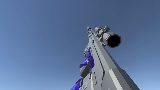 Ravenfield | All weapon reloads and sounds | Hoider's DSR 50 Commission Mod