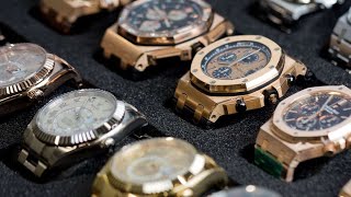 Which of THESE Watch Collectors Are YOU?!! #shorts #rolex #audemarspiguet #patekphillipe #hublot