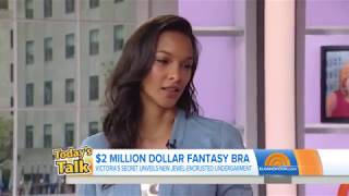 Lais Ribeiro on KLG & Hoda