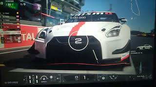 GRAN TURISMO 7 PlayStation 5 ORIGINAL vs PS5 PRO COMPARISON. #nijigasaki #granturismo7