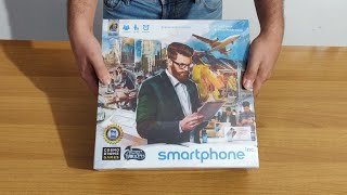 Unboxing di Smartphone Inc. - gioco da tavolo