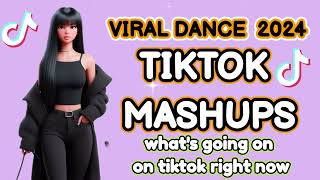 NEW POPULAR TIKTOK DANCE MASHUP COMPILATION OF 2024 🔥 #viral #trending #dance dan