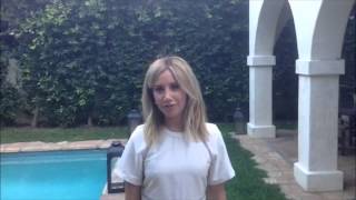 Welcome To The NEW AshleyTisdale.com!