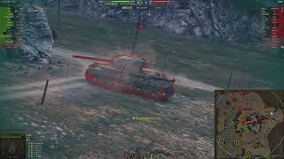 World of Tanks AMX 13 75 Gameplay - 2.4K Damage 2 Kills Mines