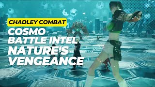 Cosmo Battle Intel Nature's Vengeance 2 | Final Fantasy 7 FF7 Rebirth リバース Gameplay