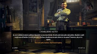 Mafia II Definitive Edition DLC Joeova Dobrodružství #13 - Charlieho auto CZ Dabing