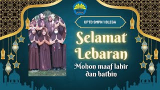 Kami Ucapkan Selamat Lebaran.... kembali semangat dan jadilah pribadi beriman