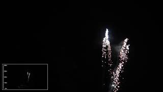 Midnight Madness   WECO Feuerwerk  Neuheit 2018