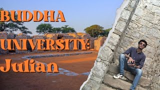 Jaulian Buddhist Stupa & Monastery | 2000 Years Old University at Taxila