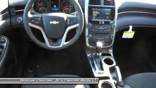 2014 Chevrolet Malibu LT Kalamazoo MI 49009