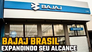 🚨BAJAJ VAI PRA CIMA E EXPANDE SEU DOMINIO