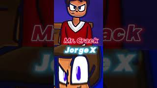 JorgeX vs (UniversoX-2022)