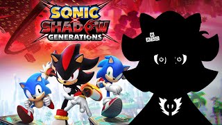 SONIC X SHADOW GENERATIONS | sonadow real...? + New Model!