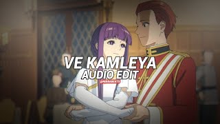 Ve Kamleya - Arijit Singh | Audio Edit | Non Copyright