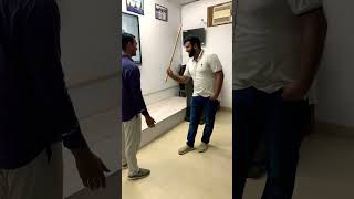 Punishment😅 - LWS Offline Centre | Best NDA Coaching In Delhi #ndapreparation #viral #shorts