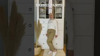 ايه هى البنطلونات الموضه فى الخريف | Fall trendy pants 2022