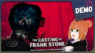 ИНТЕРАКТИВНОЕ КИНО ВО ВСЕЛЕННОЙ ДБД ► The Casting of Frank Stone / Dead by Daylight DEMO Прохождение