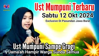 Kisah Mumpuni Ngaji Di Jawa Barat | Mumpuni Sampe Grogi Jama'ah Orang Sunda Semua - Di Pamarican