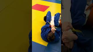 Juji-Gatame transition from Stand / Judo & Jiu-Jitsu in Vienna