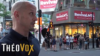 Reportage REVIVAL MTL 2024