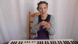 BSL Children's songs - Hot cross buns