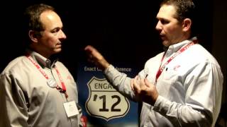 Secure payment software AP Technology- Engage 2012 Interview