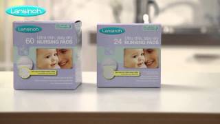 Lansinoh Disposable Breast Pads